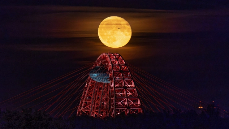 Luna llena de junio