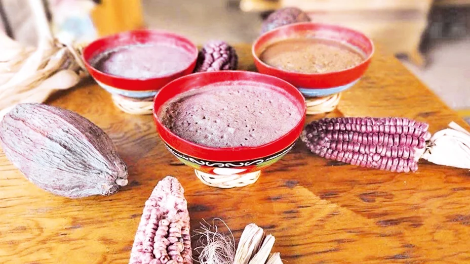 Maíz Cacao