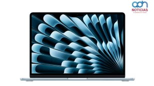  Apple MacBook Air de 13 pulgadas con chip M4 