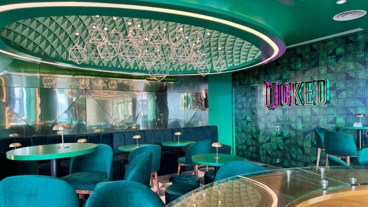 The Wicked experience llega al W Mexico City, estos son todos los detalles