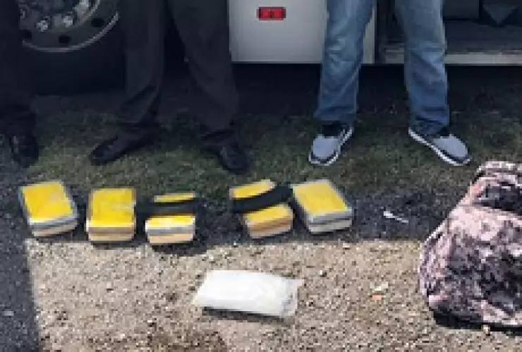 Incautan 6 kilos de Crystal en Jalisco