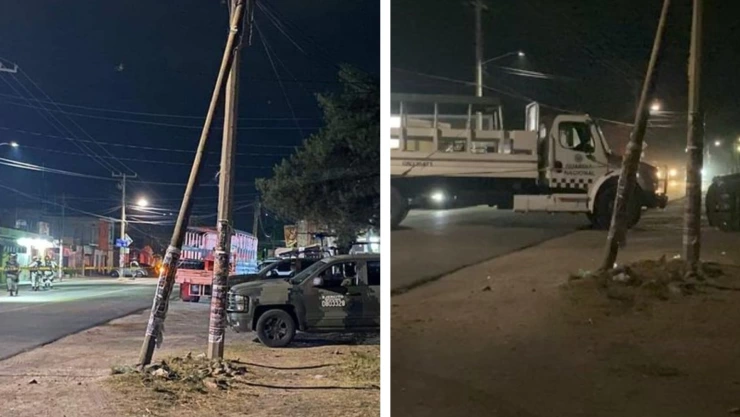 Celaya ataque palenque clandestino