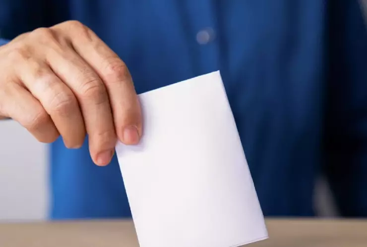 Decenas de mexicanos hicieron fila en Estados Unidos para votar en las Elecciones 2024