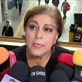 Efigenia Ramos confiesa que está delicada de salud