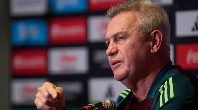 Javier aguirre seleccion mexicana