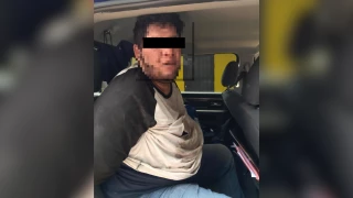 Ladrón detenido Morelia