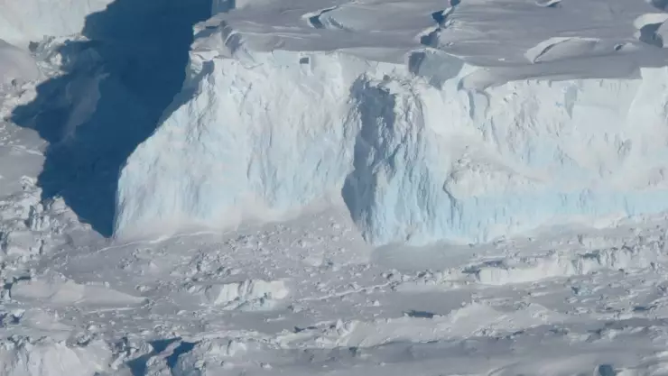 Glaciar Thwaites