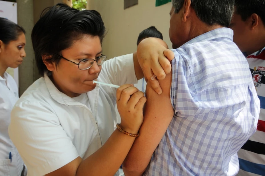 Influenza mitos y realidades