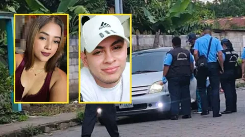 Muere joven pareja por intoxicación con monóxido de carbono en su auto