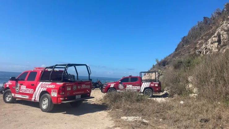 Hombre pierde la vida en el cerro del Crestón, Mazatlán