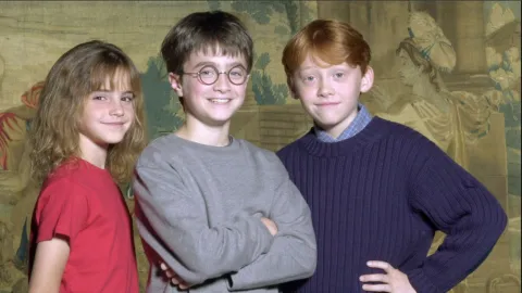 A 15 años de Harry Potter