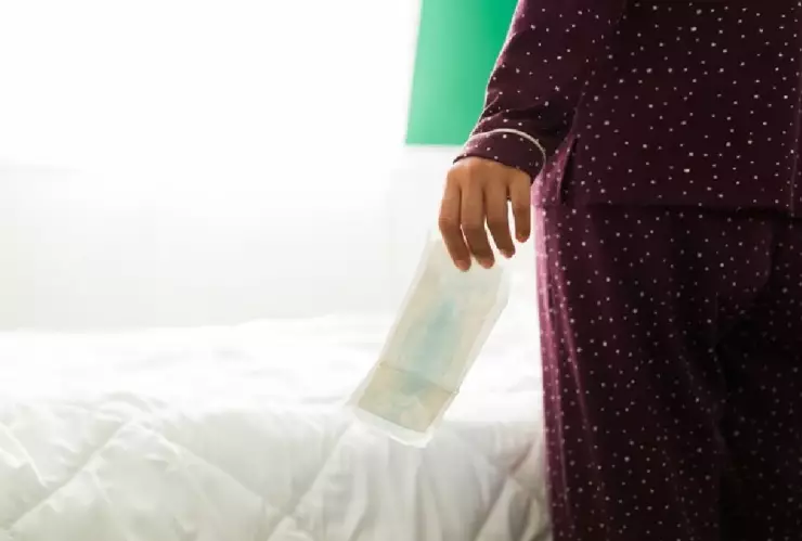 ¿Qué es la licencia menstrual y cómo puedo acceder a ella?