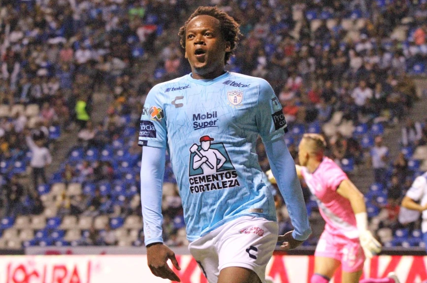 Puebla 0 - 4 Pachuca