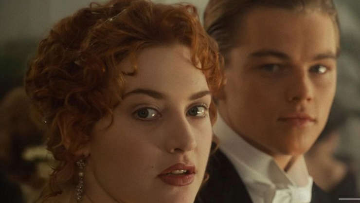 Historia de amor que vimos en Titanic, está inspirada en personajes reales