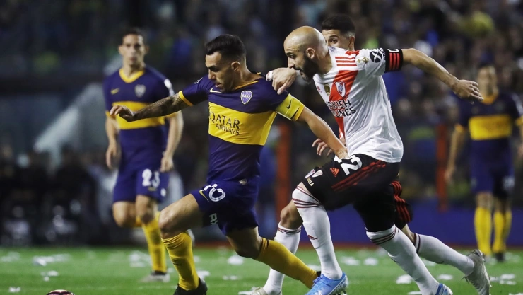Futbol Argentino Coronavirus