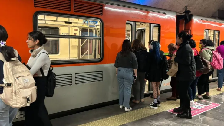 EN VIVO: ¿Qué pasa en el Metro CDMX hoy 22 de septiembre 2024?