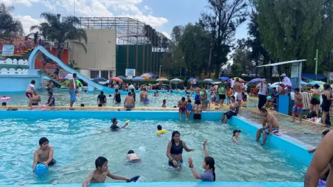 balnearios de Iztapalapa