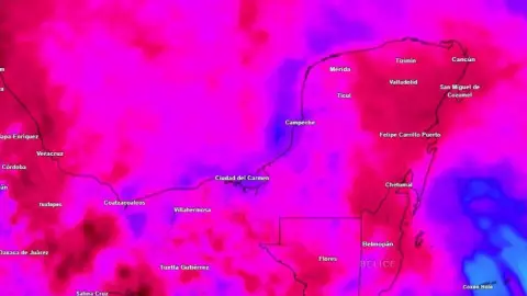 ÚLTIMA HORA_ Emiten ALERTA de inundaciones para estos municipios de Yucatán por fuertes lluvias