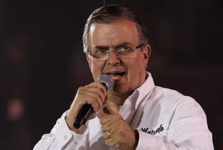 Equipo de Marcelo Ebrard denuncia varias incidencias en proceso interno de Morena