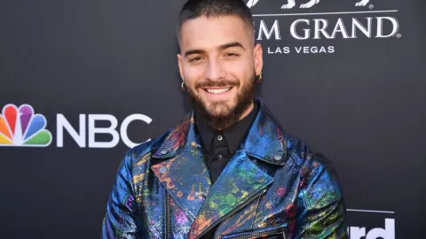 Maluma actuará en vivo en los premios MTV de Europa