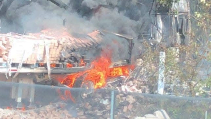 ¡Última hora! Se registra fuerte accidente en la autopista Mérida- Cancún; esto se sabe