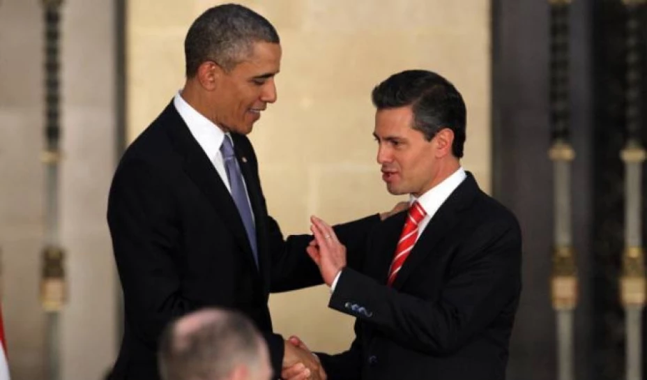 Los mandatarios hablaron hoy por teléfono sobre las medidas de alivio migratorio anunciadas la semana pasada