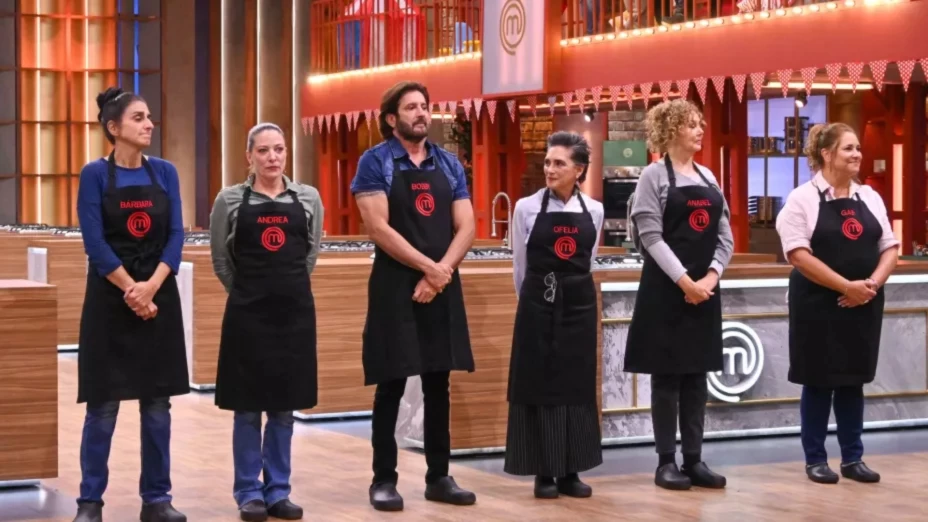 ¿Quién será el SEXTO ELIMINADO de MasterChef Celebrity México 2025 hoy, domingo 4 de mayo de 2025?