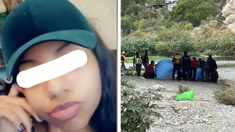 Pesquería menor cuerpo río