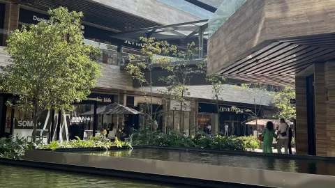 Incendio en Plaza Artz