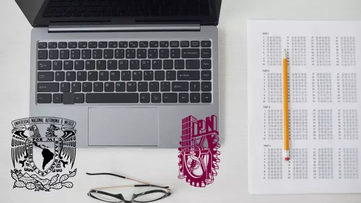 Examen UNAM IPN 2025, detalles y fechas