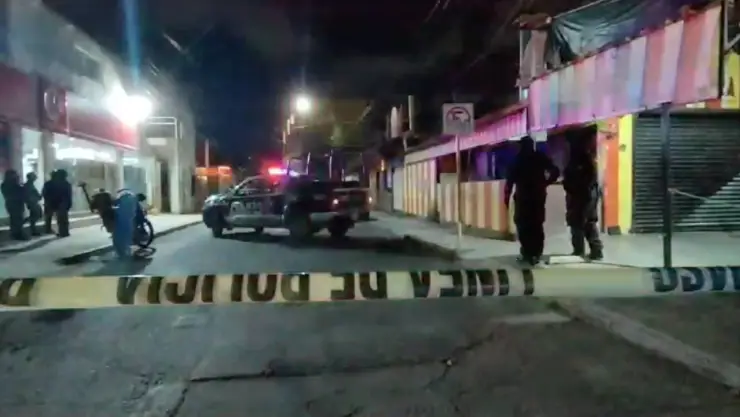 Aseguran a 90 personas de la India en el centro de Cancún