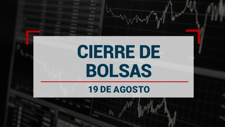 Cierre BMV y peso mexicano hoy 19 de agosto 2024