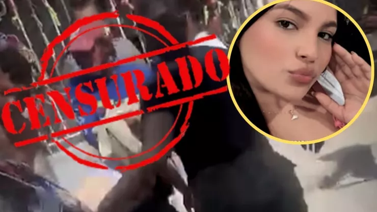 Joven asesinada por repartidor