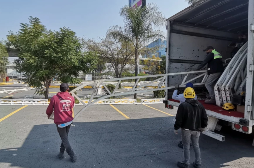 Así comenzó el sueño de la Villa Juguetón