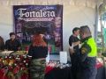 Ricos y deliciosos platillos tuvimos en el centro de acopio
