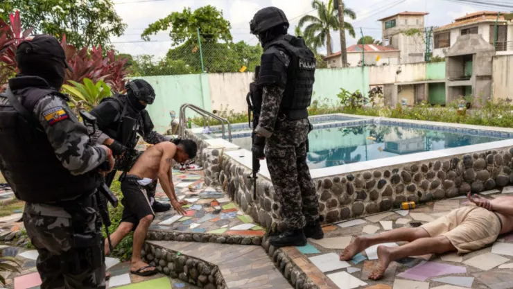 Detienen a ‘Karol G’, uno de los líderes del Clan del Golfo 