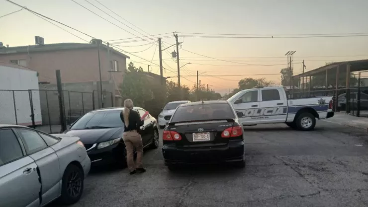 NIÑA AHOGADA EN MEXICALI