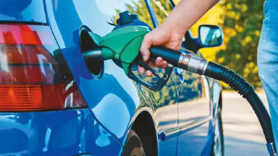 Gasolina hoy 25 de agosto