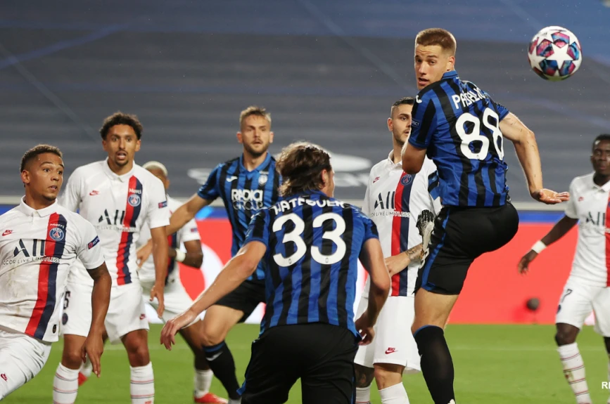 Galería: Atalanta vs PSG