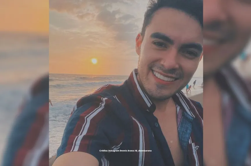 Dennis Arana en Survivor México.