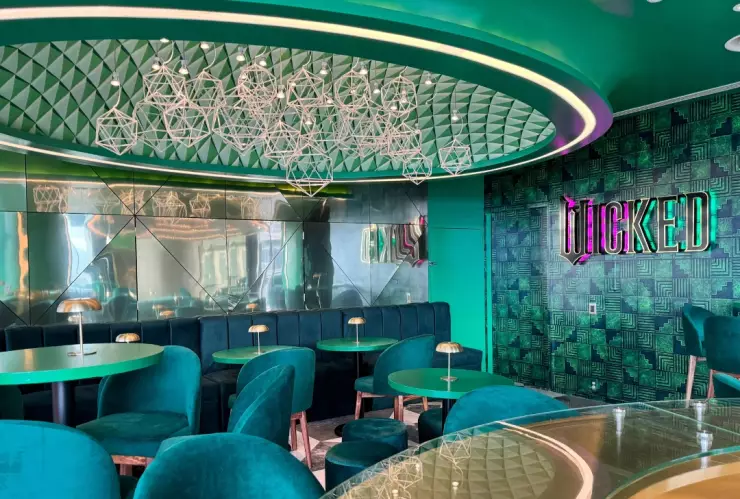 The Wicked experience llega al W Mexico City, estos son todos los detalles