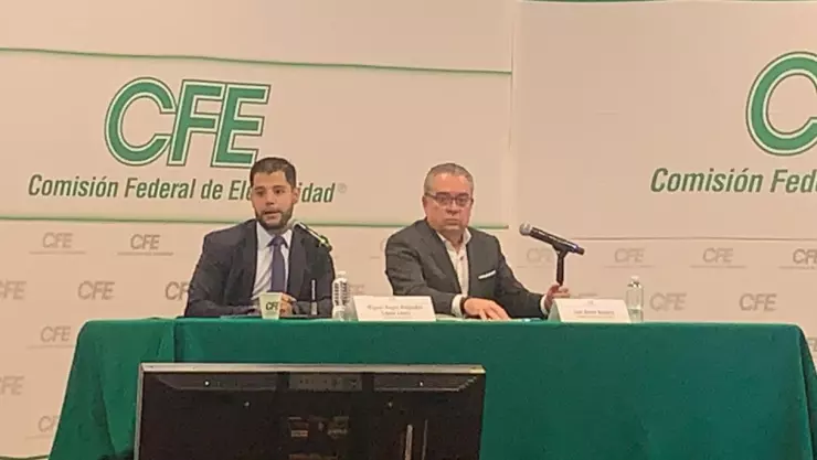 Revela CFE nombre de empresas ganadoras en subasta de medidores