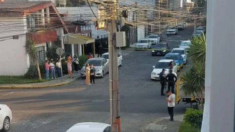 ataque armado colonia La Paz Puebla hoy 18 de marzo de 2025