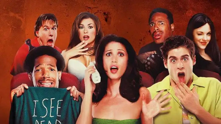 Scary Movie.