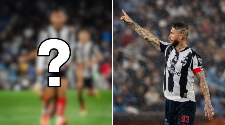 El jugador que saldría de Rayados junto a Sergio Ramos en 2026