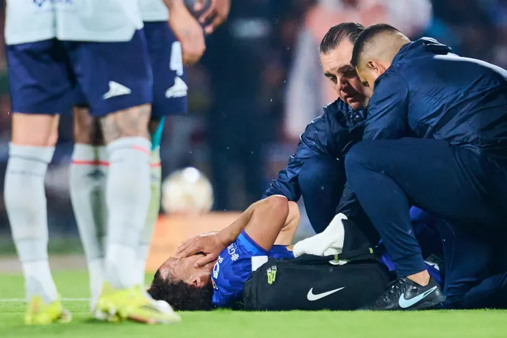 carrasquilla lesionado mundial pumas final cruz azul