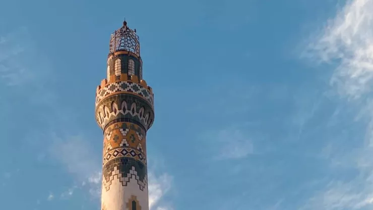 Torre Minarete de Tijuana en temblor del lunes 14 de abril de 2025 ¿Cómo quedó después del sismo? (VIDEO)