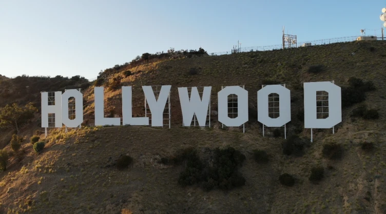 Hollywood muertos tiroteo