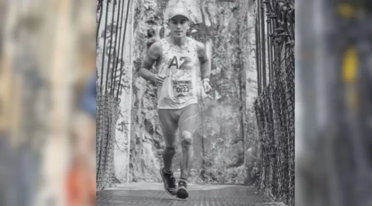 Hallan el cuerpo del atleta Patricio Factos en Ecuador