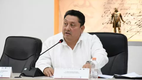 Hackean celular del Fiscal de Morelos, Uriel Carmona: “Hagan caso omiso”